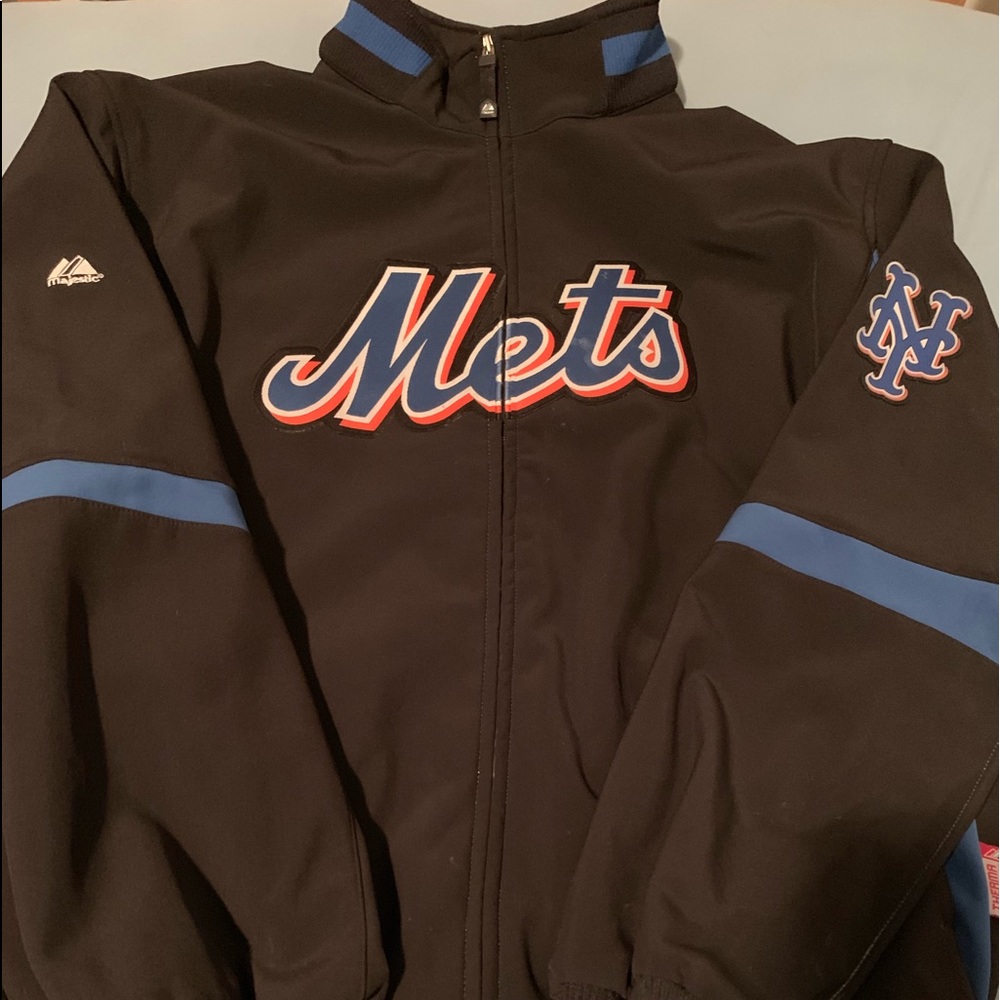 New York Mets Therma Base Jacket